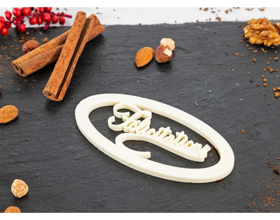 La Plaquette "Félicitations"